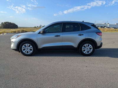 2022 Ford Escape S