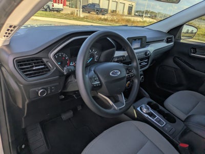 2022 Ford Escape S