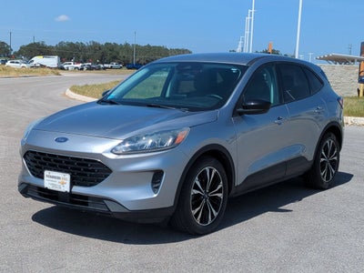 2022 Ford Escape SE