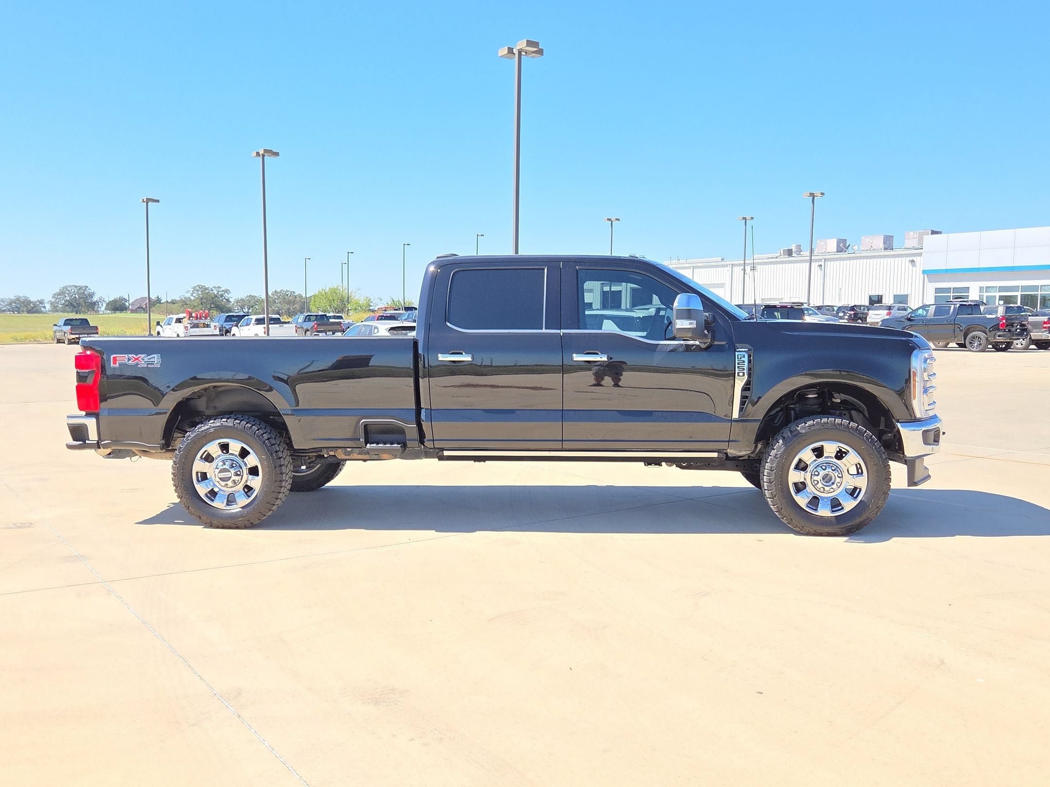 2025 Ford Super Duty F-250 SRW XL