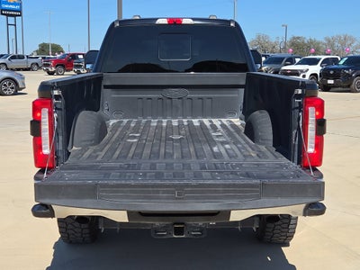 2025 Ford Super Duty F-250 SRW XL