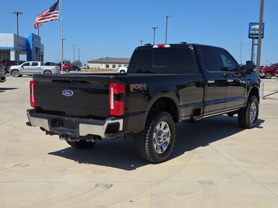 2025 Ford Super Duty F-250 SRW XL