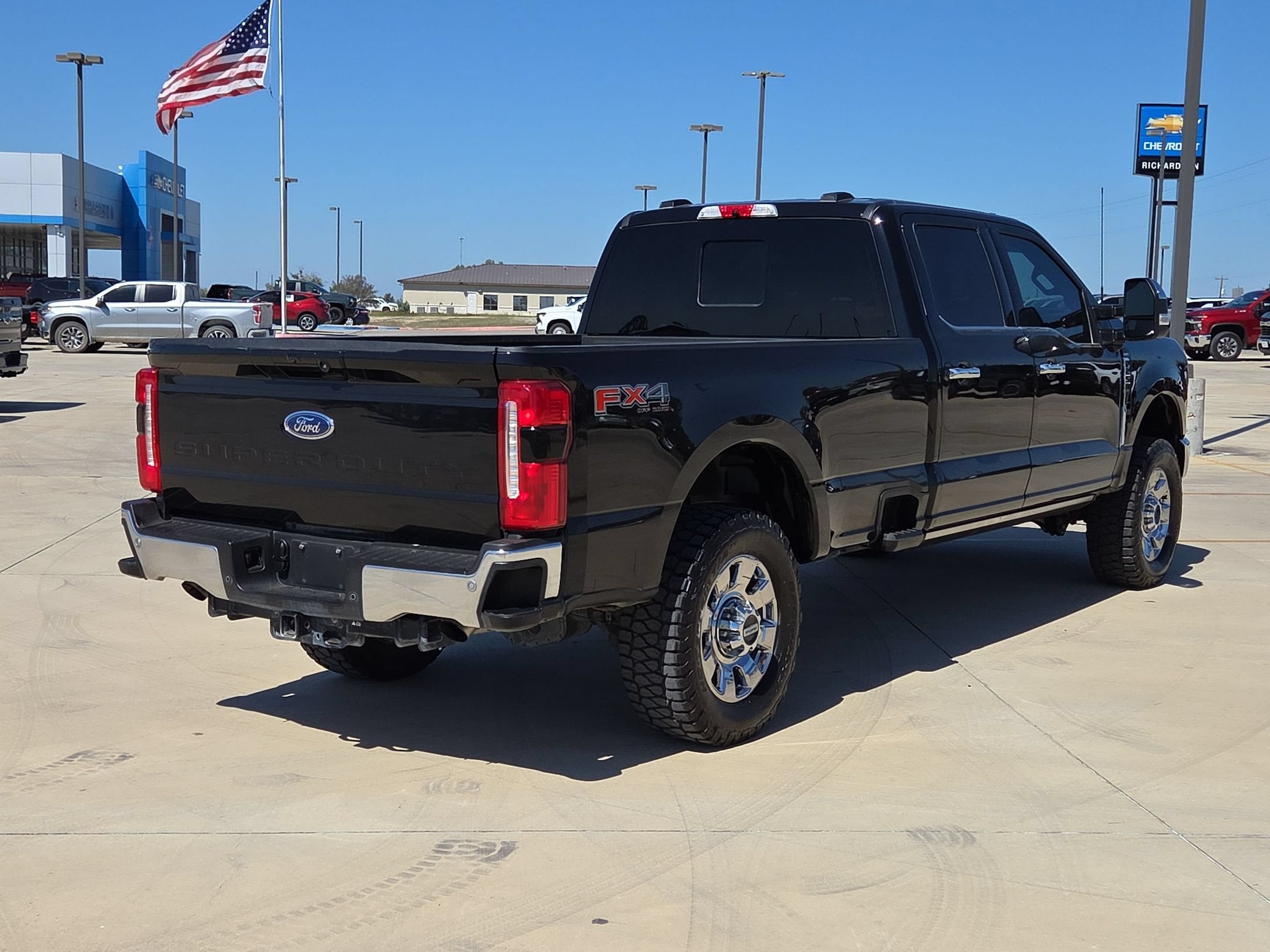 2025 Ford Super Duty F-250 SRW XL