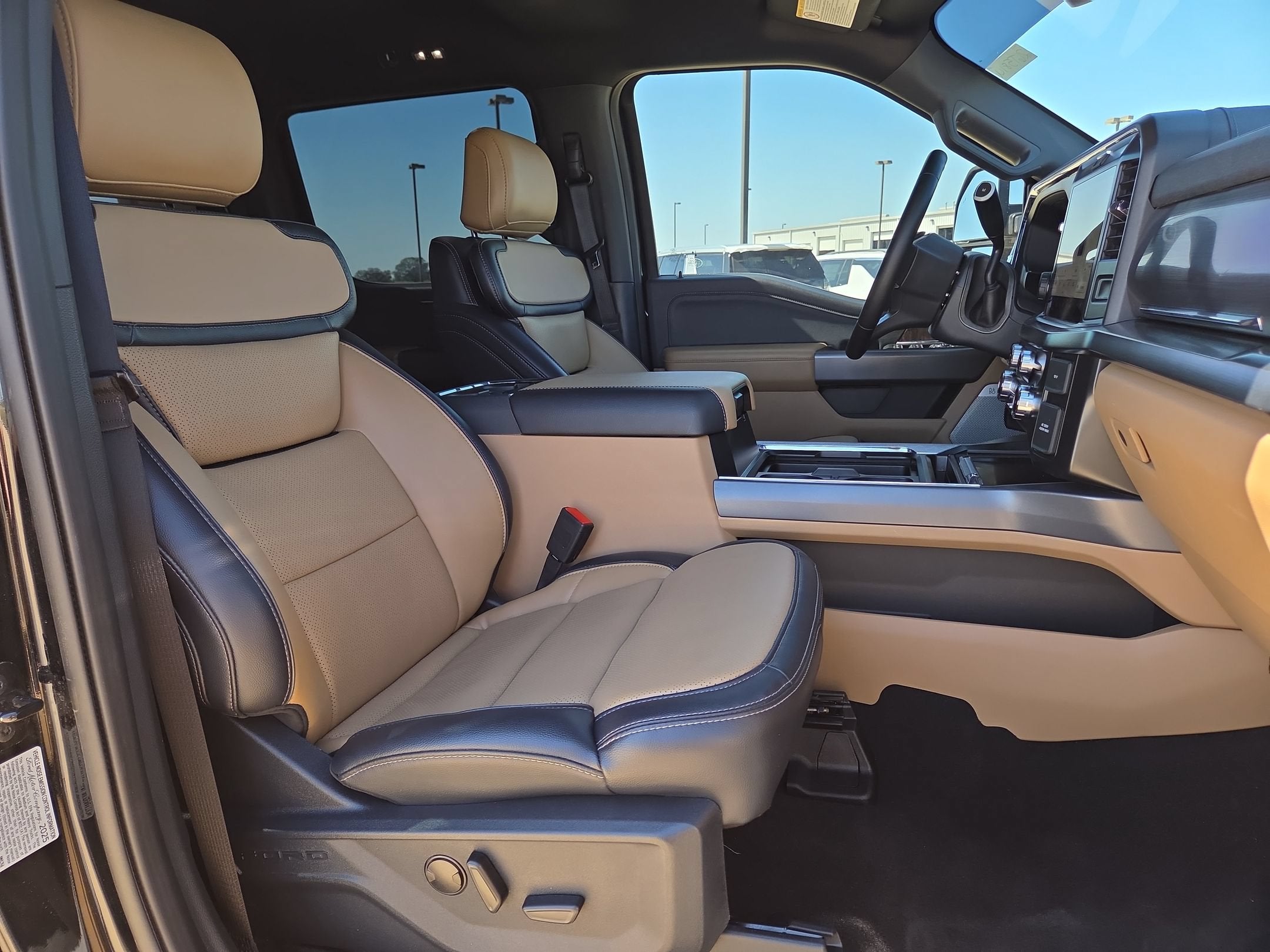 2025 Ford Super Duty F-250 SRW XL