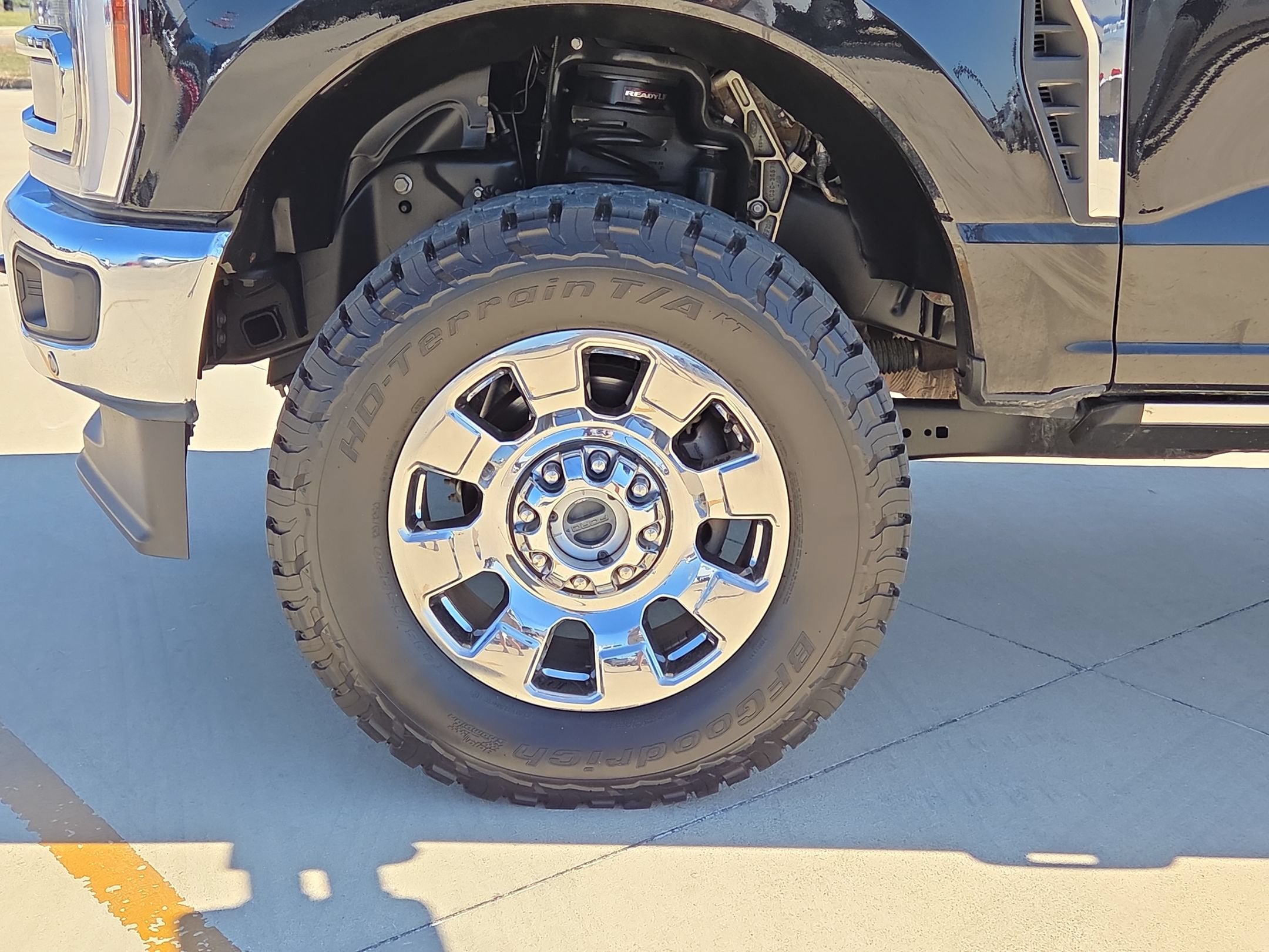 2025 Ford Super Duty F-250 SRW XL