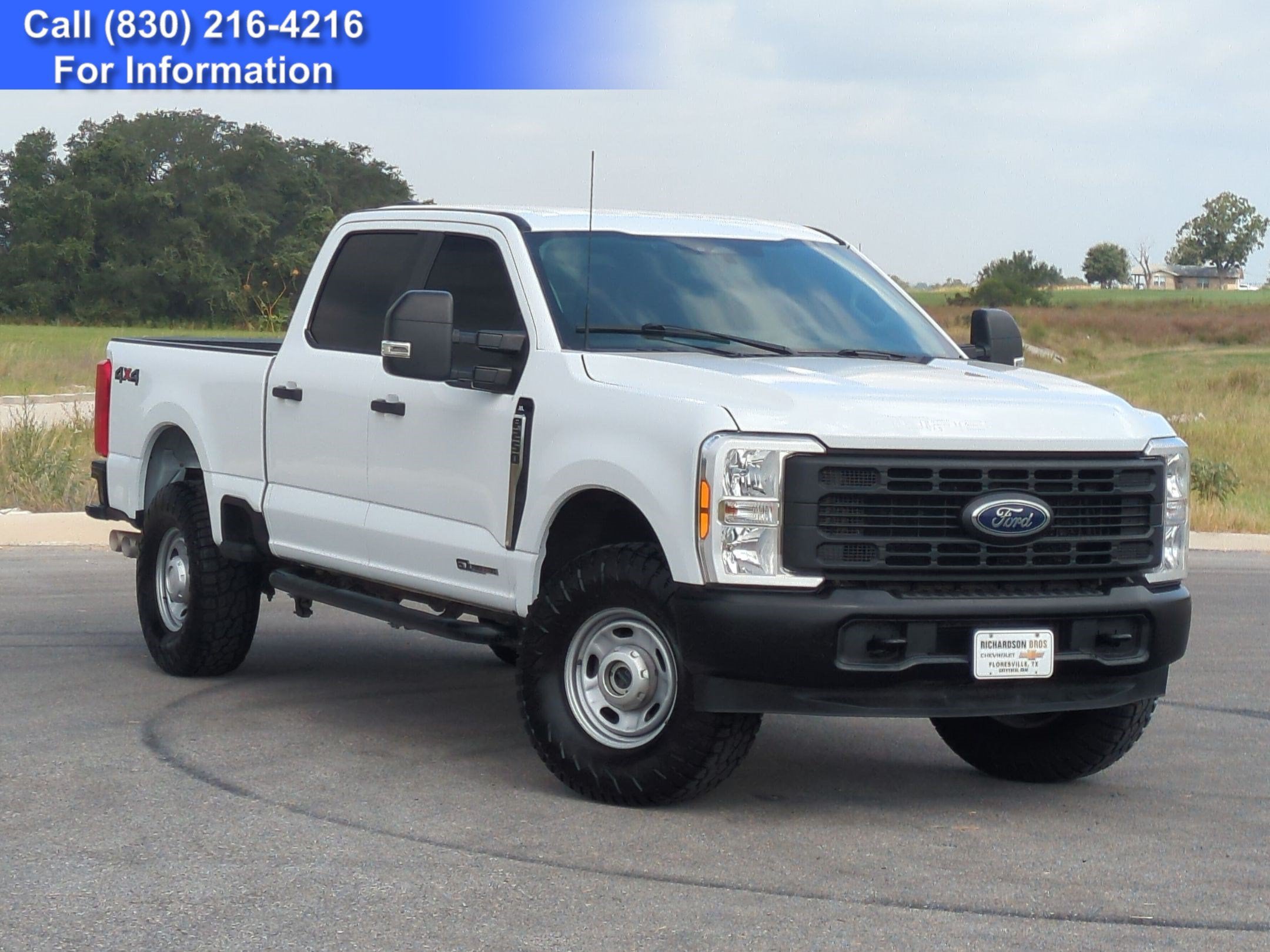 2024 Ford Super Duty F-250 SRW XL