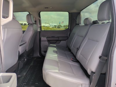 2024 Ford Super Duty F-250 SRW XL