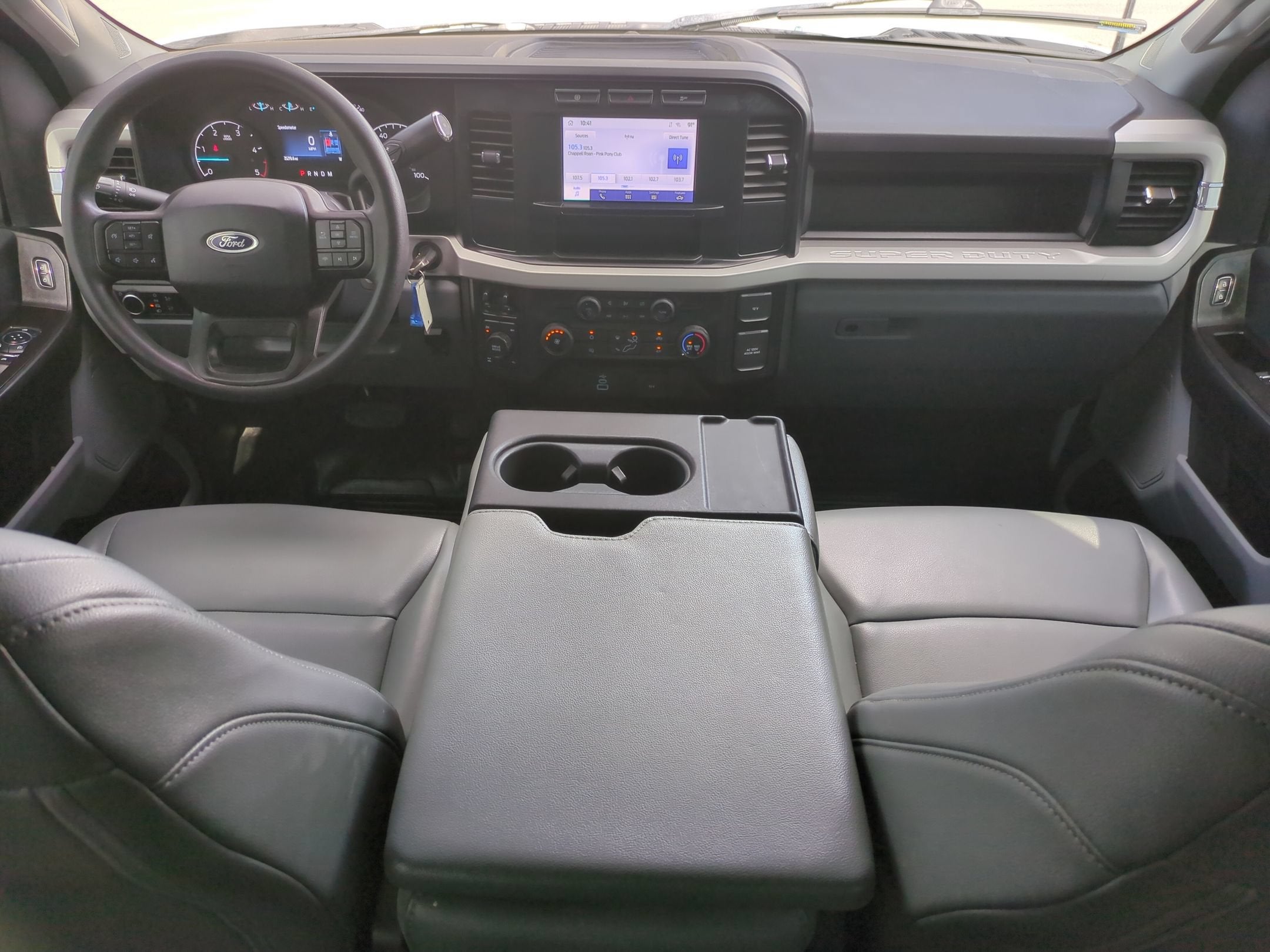 2024 Ford Super Duty F-250 SRW XL