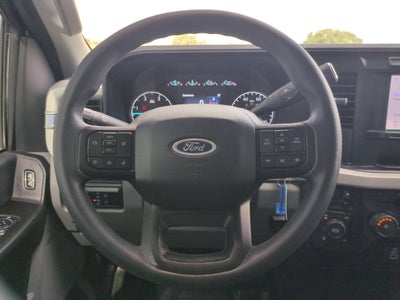 2024 Ford Super Duty F-250 SRW XL
