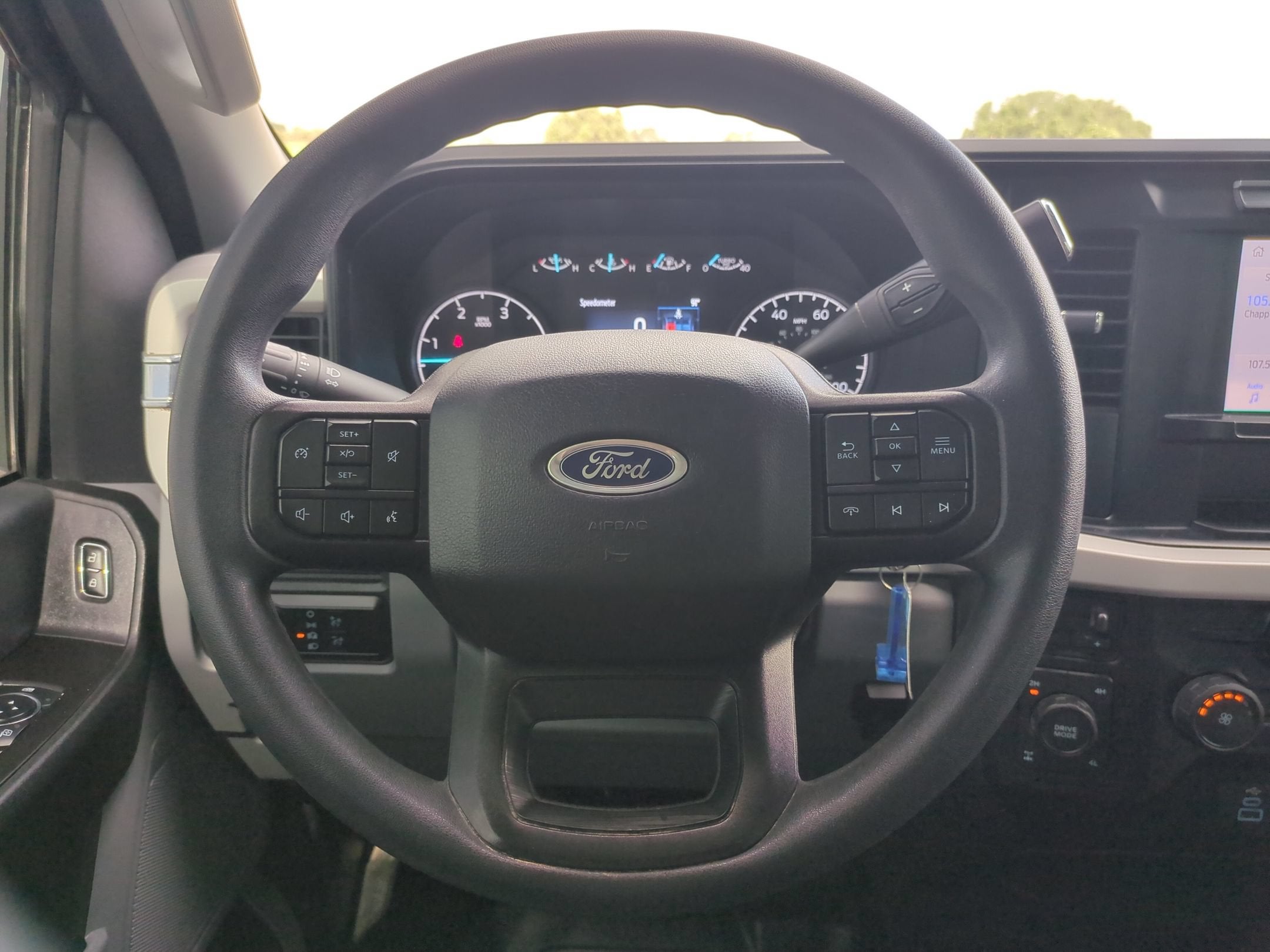 2024 Ford Super Duty F-250 SRW XL
