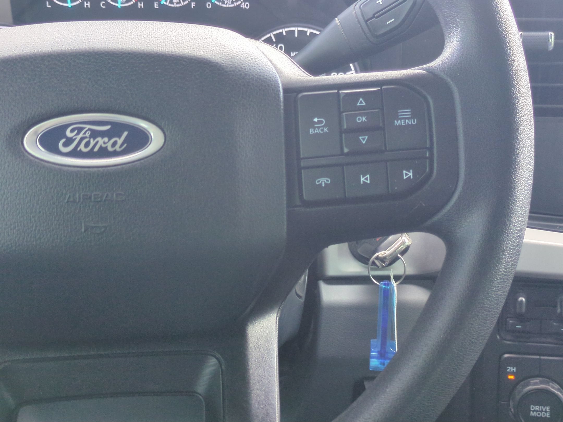 2024 Ford Super Duty F-250 SRW XL