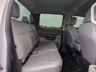 2024 Ford Super Duty F-250 SRW XL