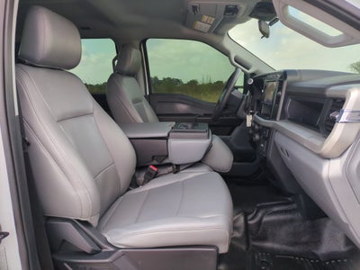 2024 Ford Super Duty F-250 SRW XL