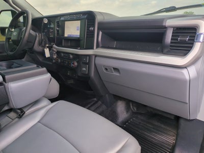 2024 Ford Super Duty F-250 SRW XL
