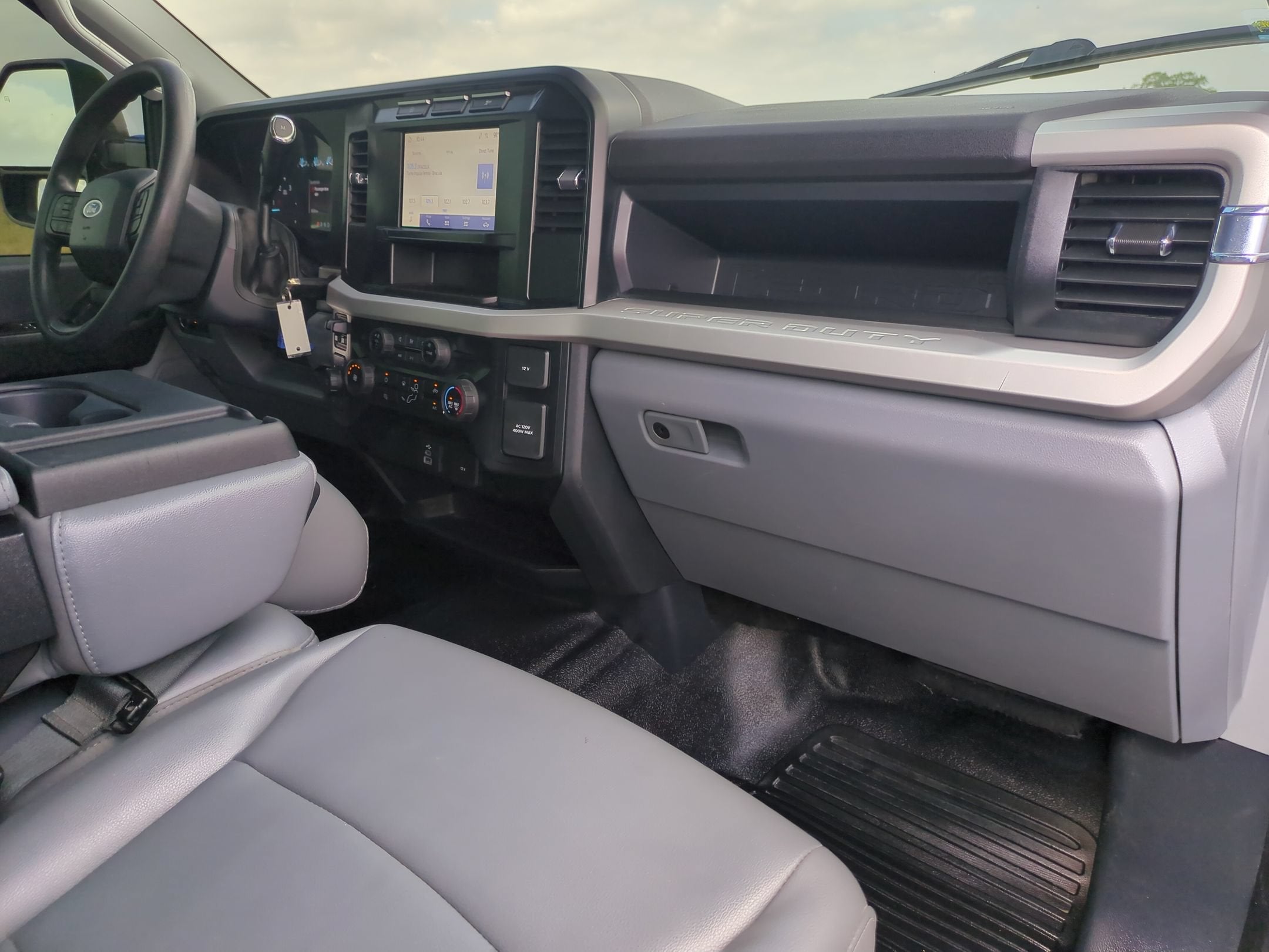 2024 Ford Super Duty F-250 SRW XL
