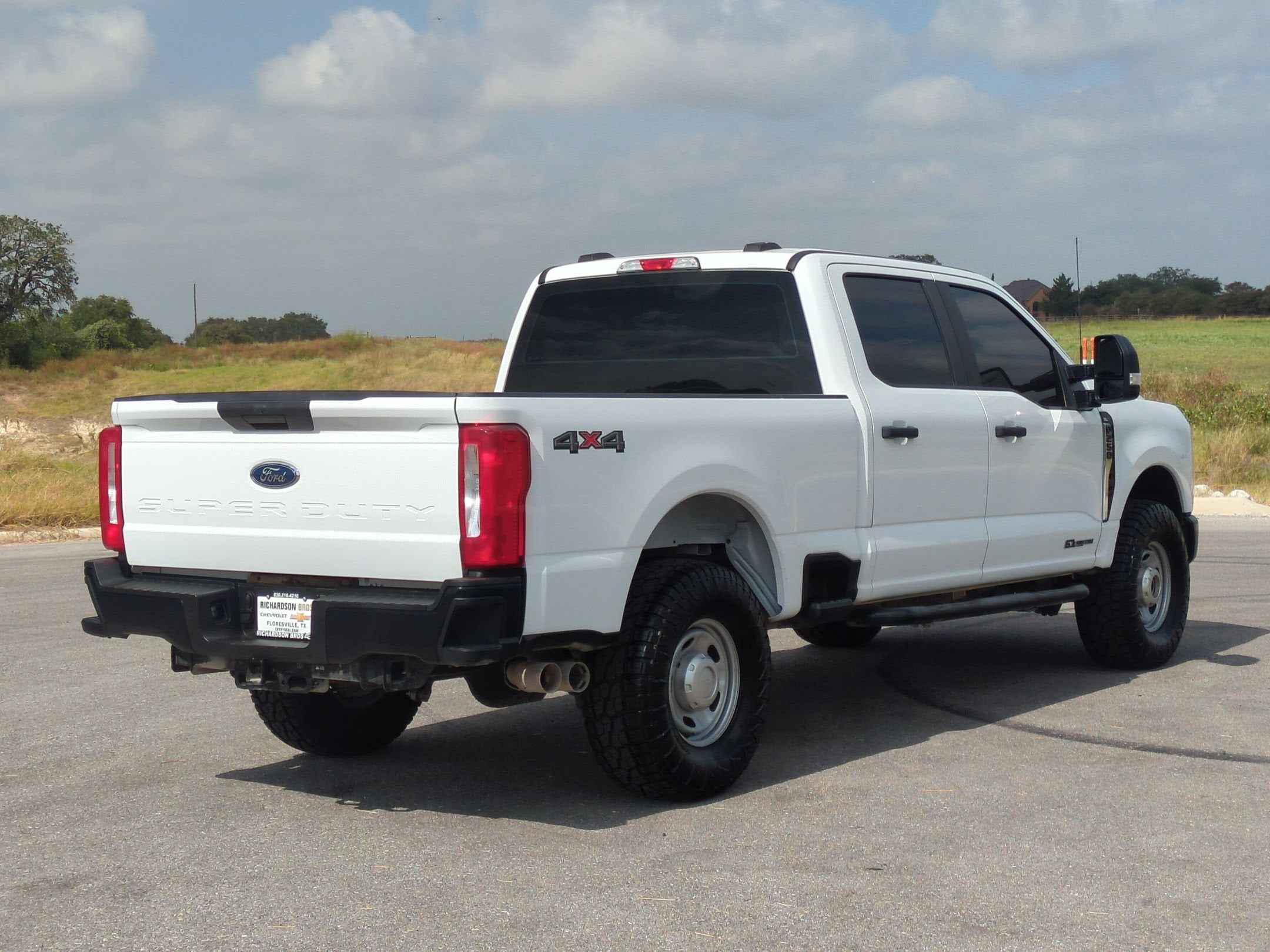 2024 Ford Super Duty F-250 SRW XL