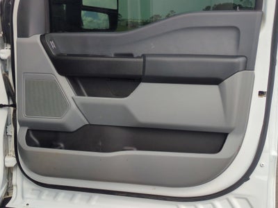 2024 Ford Super Duty F-250 SRW XL