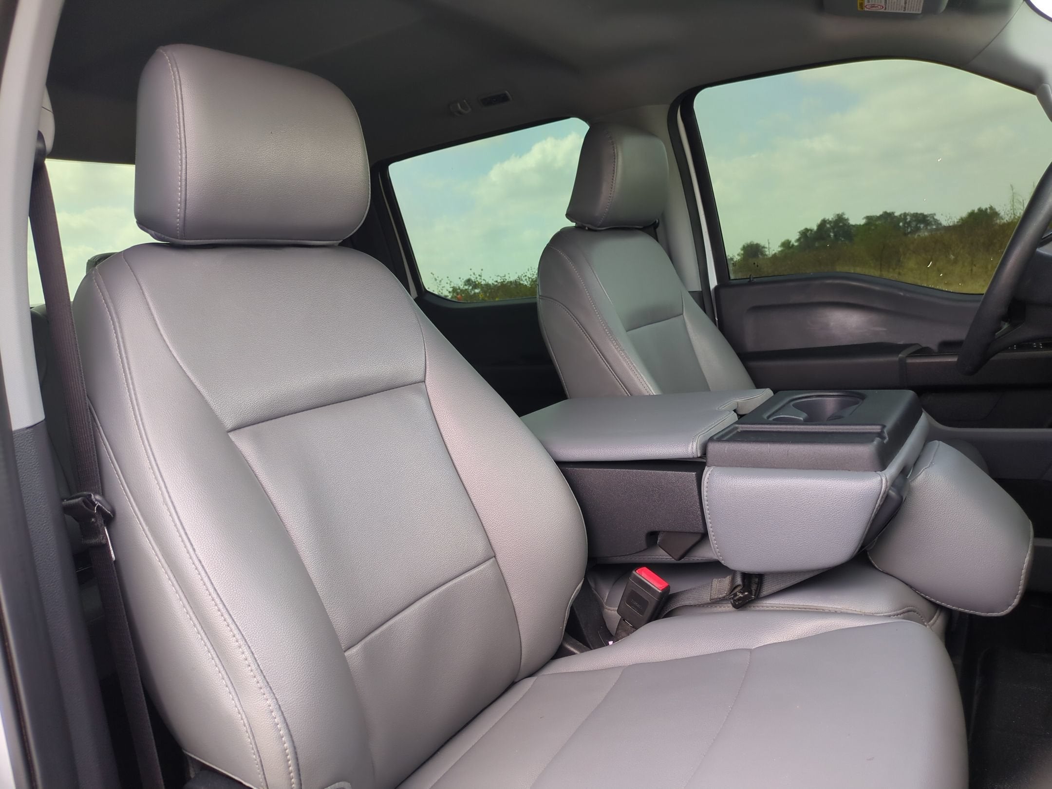 2024 Ford Super Duty F-250 SRW XL