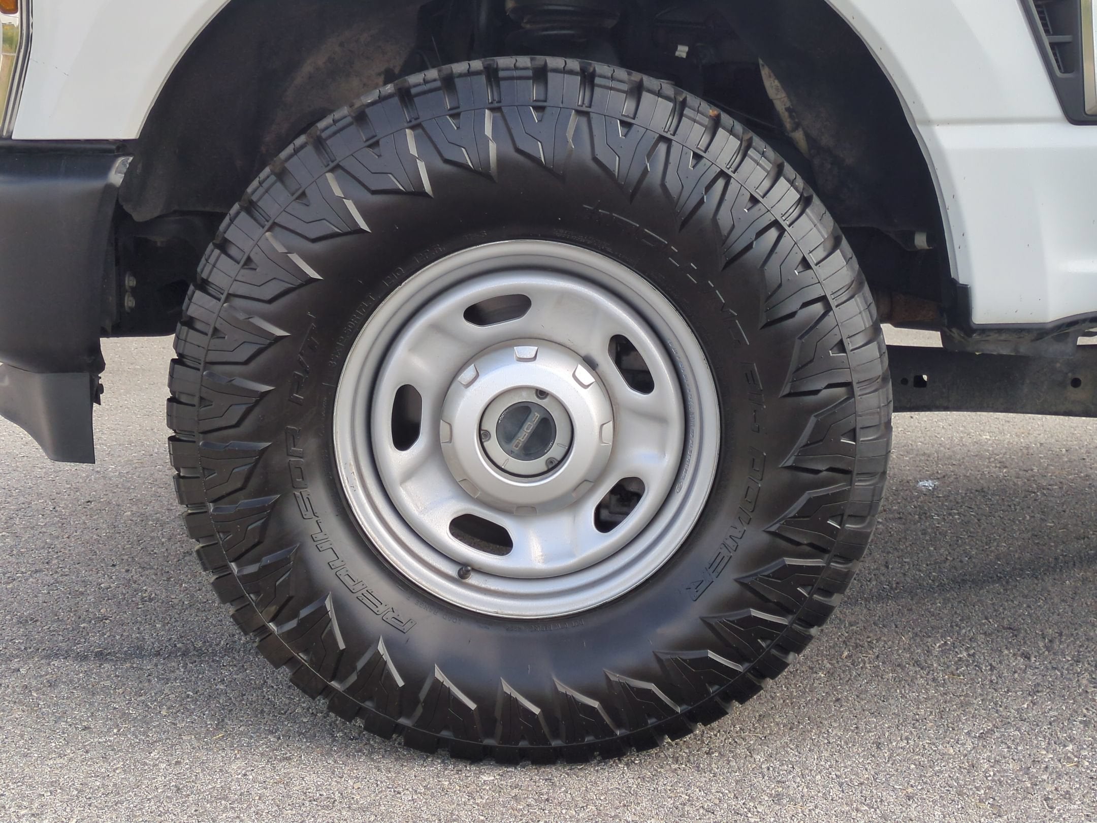 2024 Ford Super Duty F-250 SRW XL