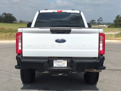 2024 Ford Super Duty F-250 SRW XL