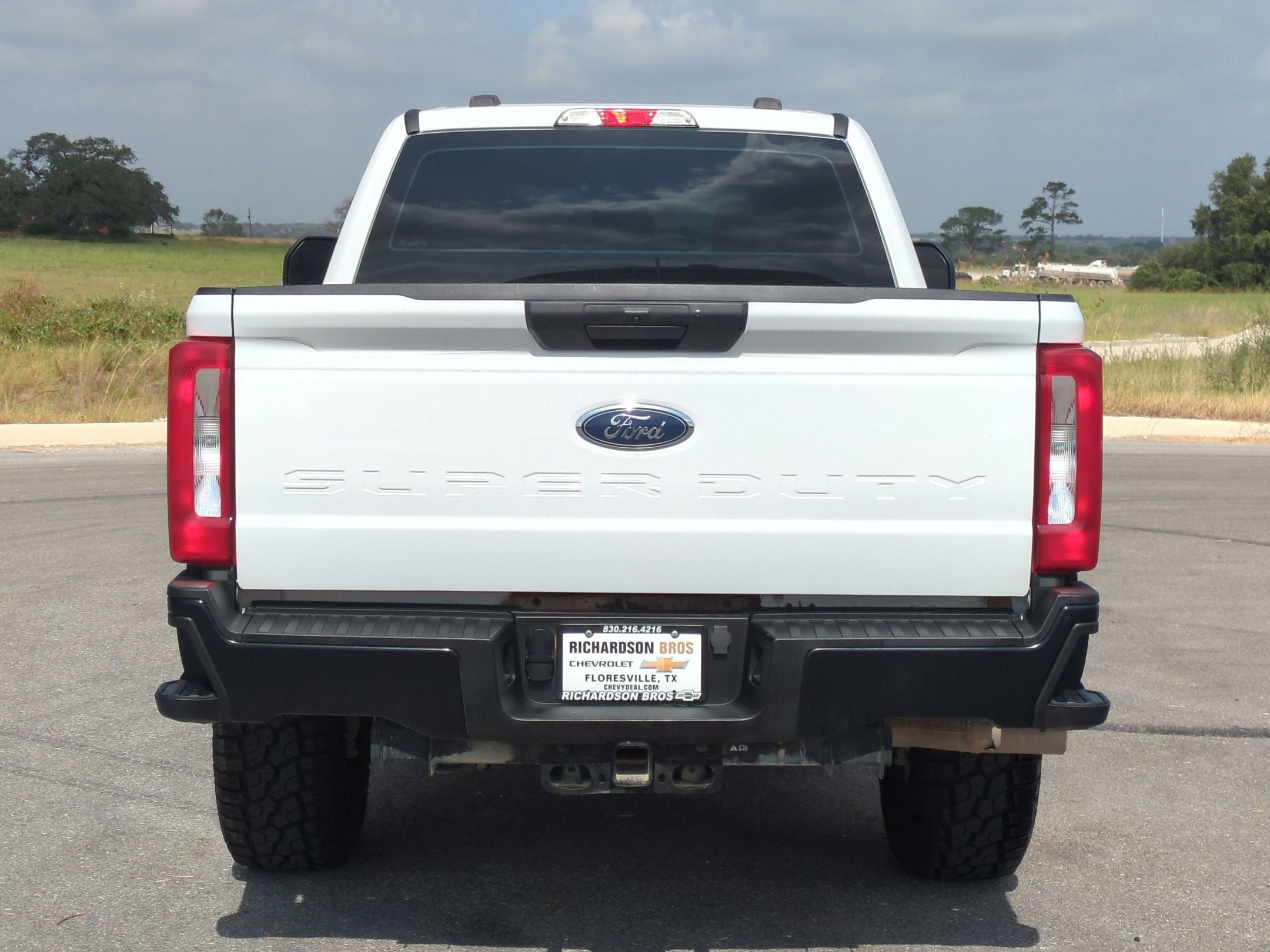 2024 Ford Super Duty F-250 SRW XL