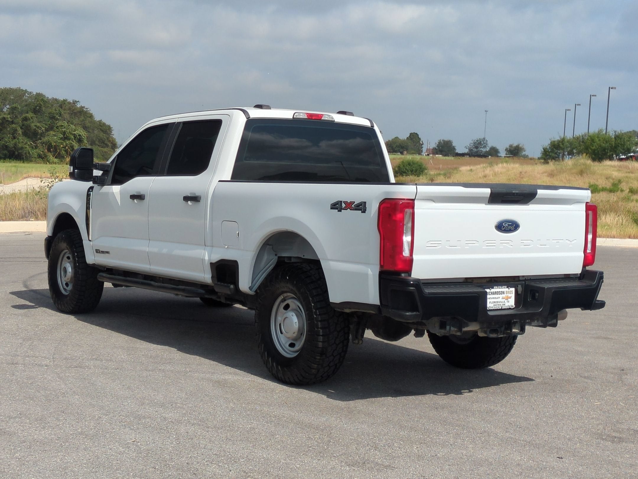 2024 Ford Super Duty F-250 SRW XL