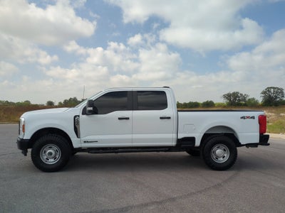 2024 Ford Super Duty F-250 SRW XL