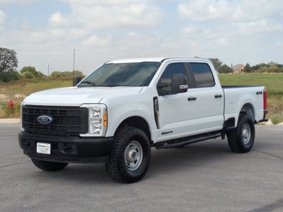 2024 Ford Super Duty F-250 SRW XL