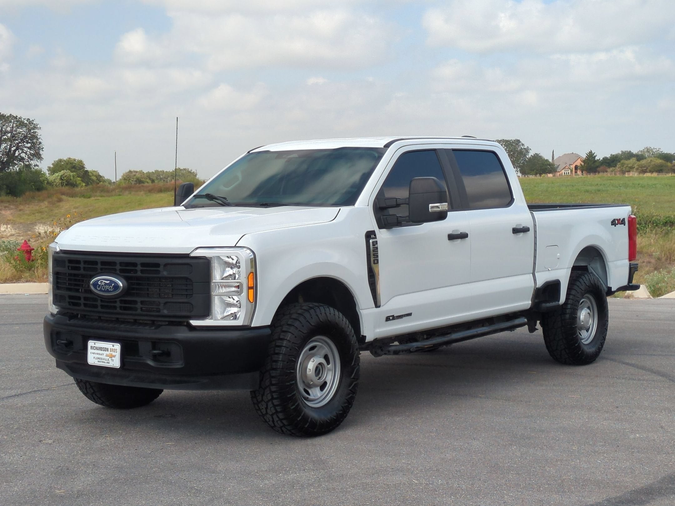 2024 Ford Super Duty F-250 SRW XL