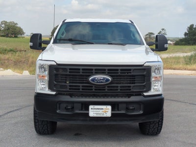 2024 Ford Super Duty F-250 SRW XL