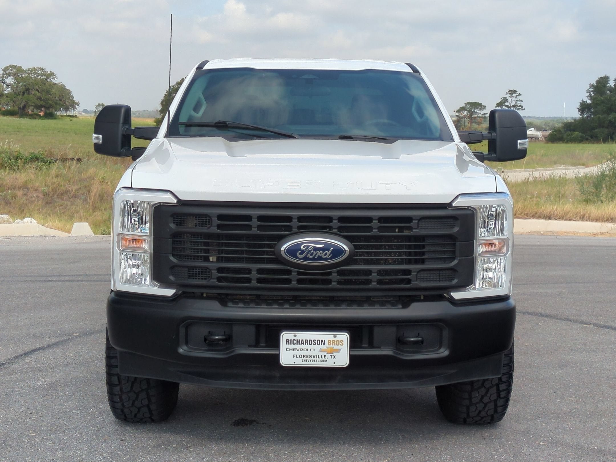 2024 Ford Super Duty F-250 SRW XL