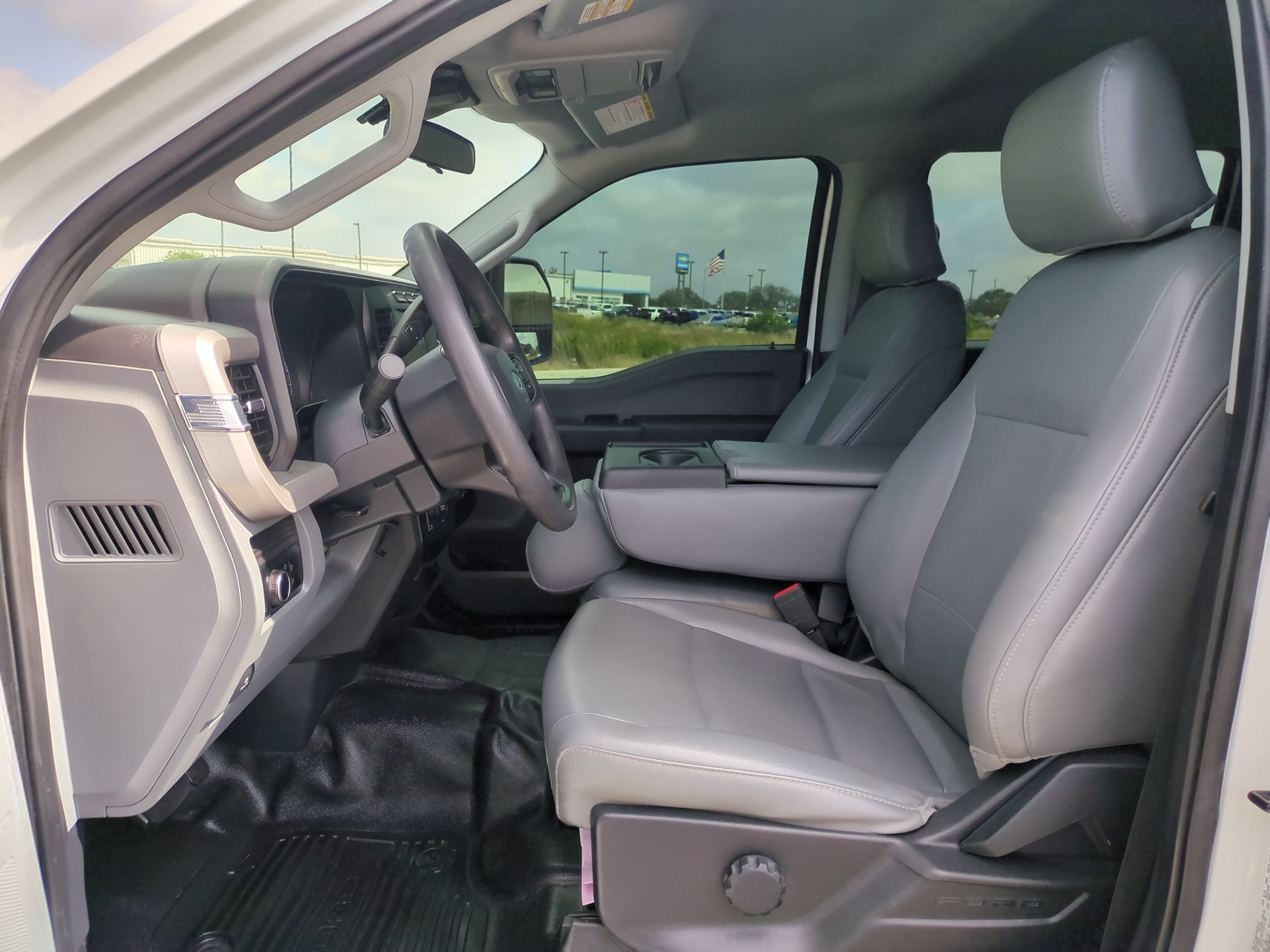 2024 Ford Super Duty F-250 SRW XL