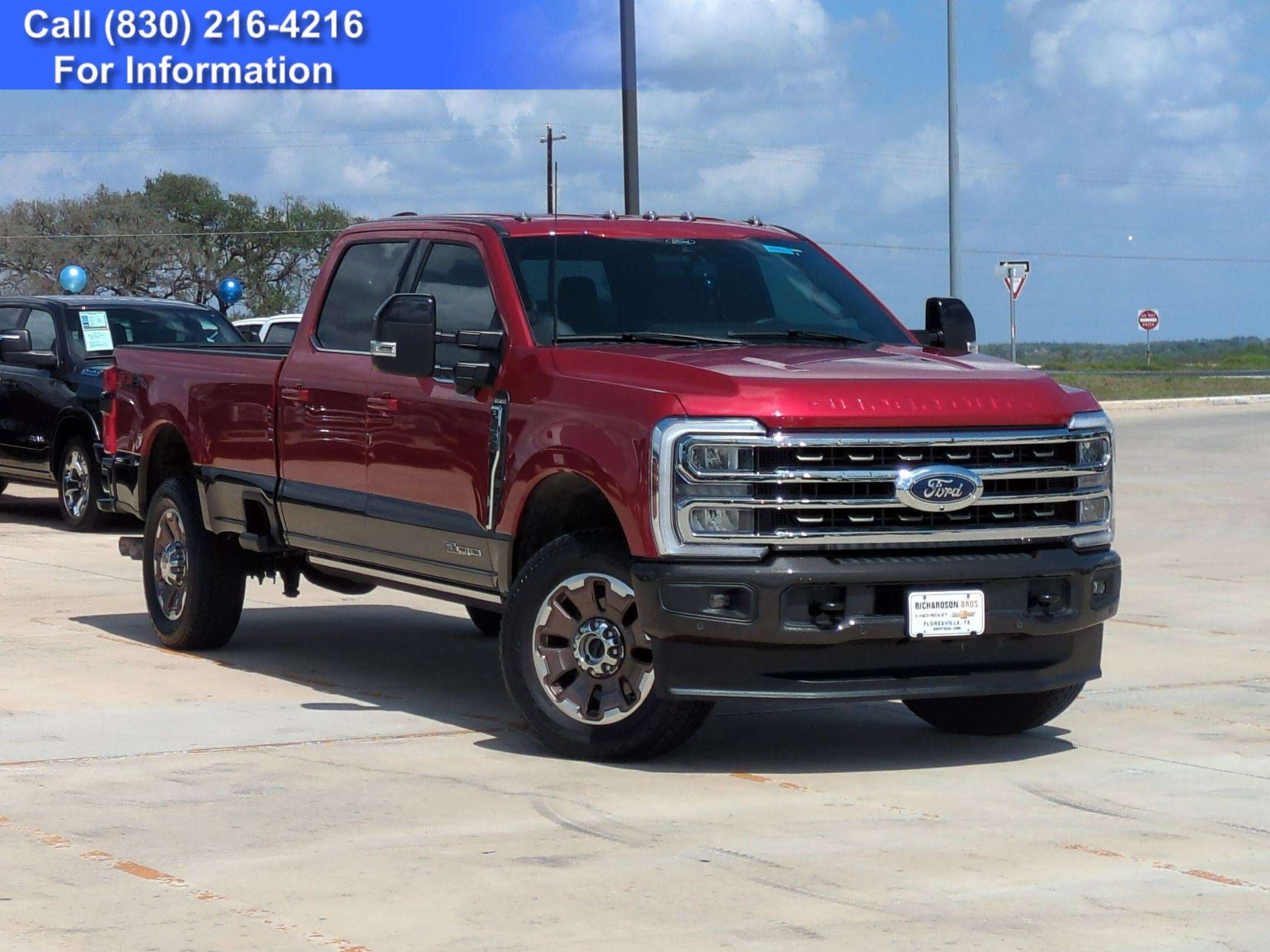 2024 Ford Super Duty F-350 SRW XL