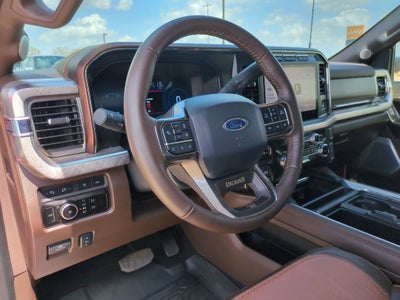 2024 Ford Super Duty F-350 SRW XL