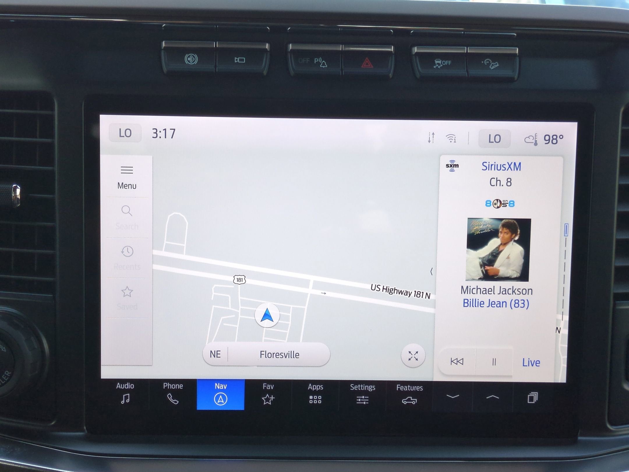 2024 Ford Super Duty F-350 SRW XL