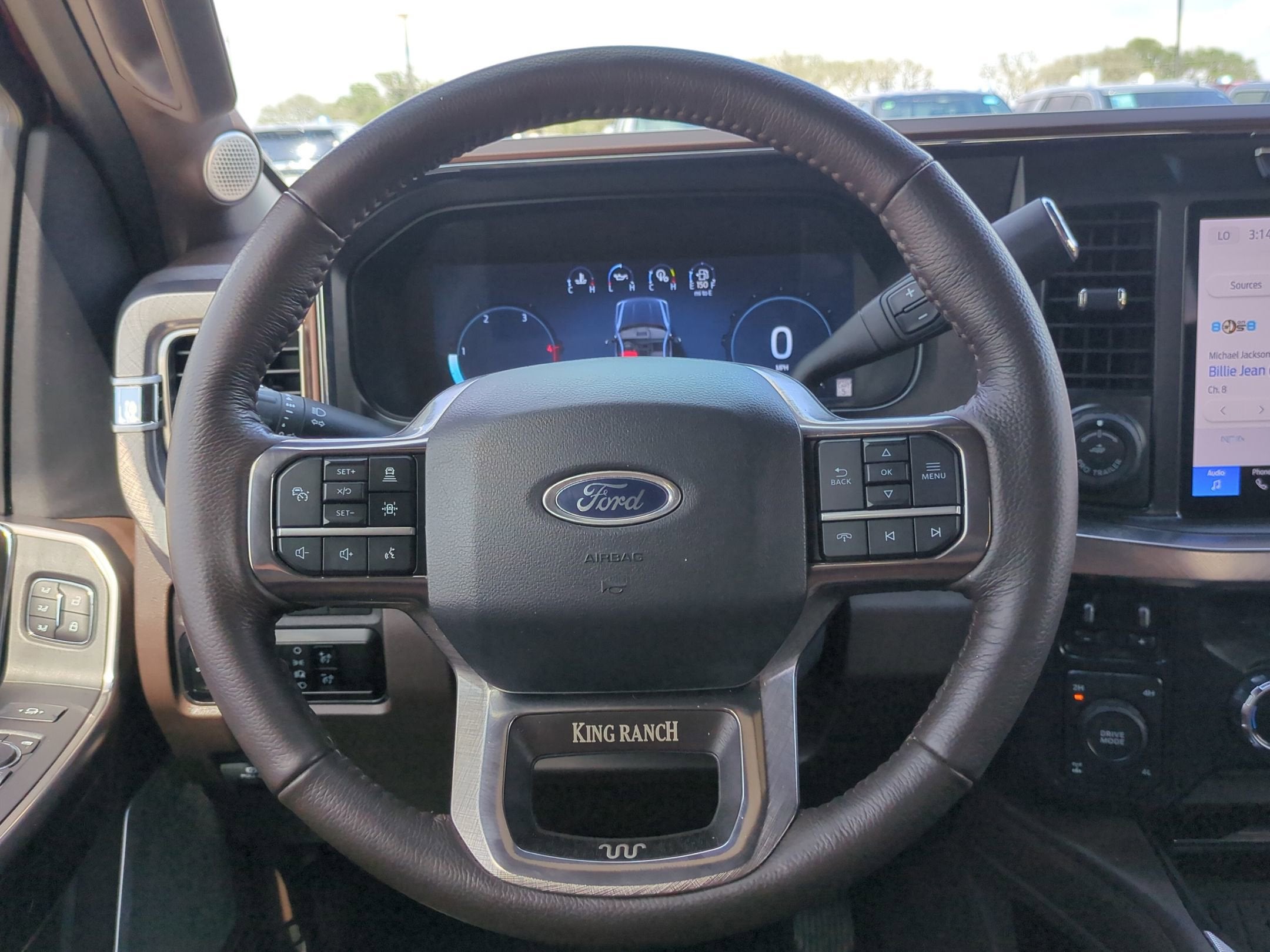 2024 Ford Super Duty F-350 SRW XL