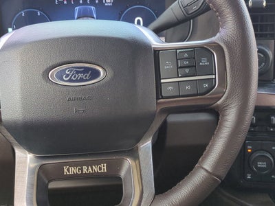 2024 Ford Super Duty F-350 SRW XL