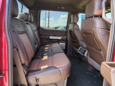 2024 Ford Super Duty F-350 SRW XL