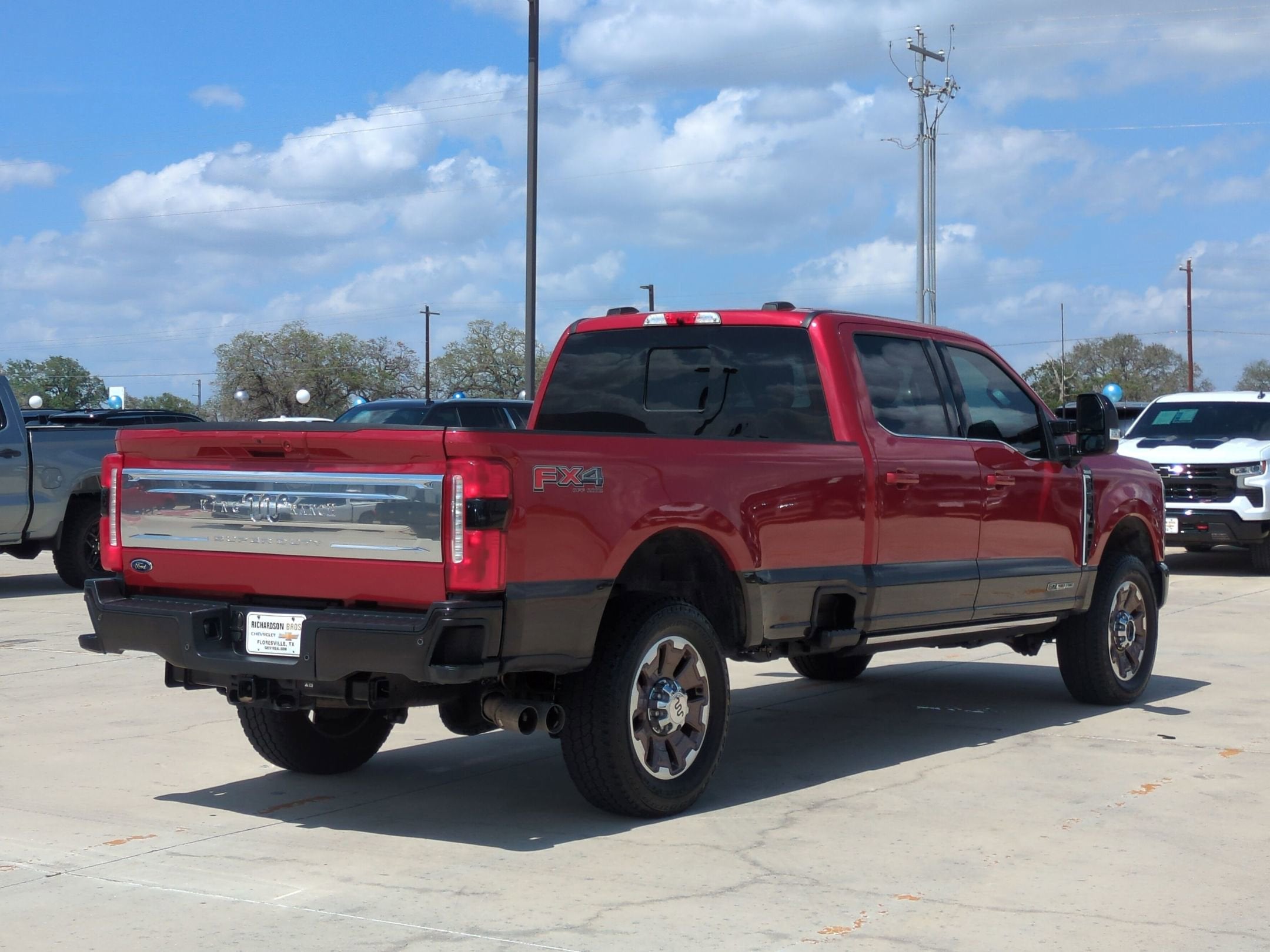 2024 Ford Super Duty F-350 SRW XL