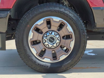 2024 Ford Super Duty F-350 SRW XL