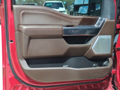 2024 Ford Super Duty F-350 SRW XL