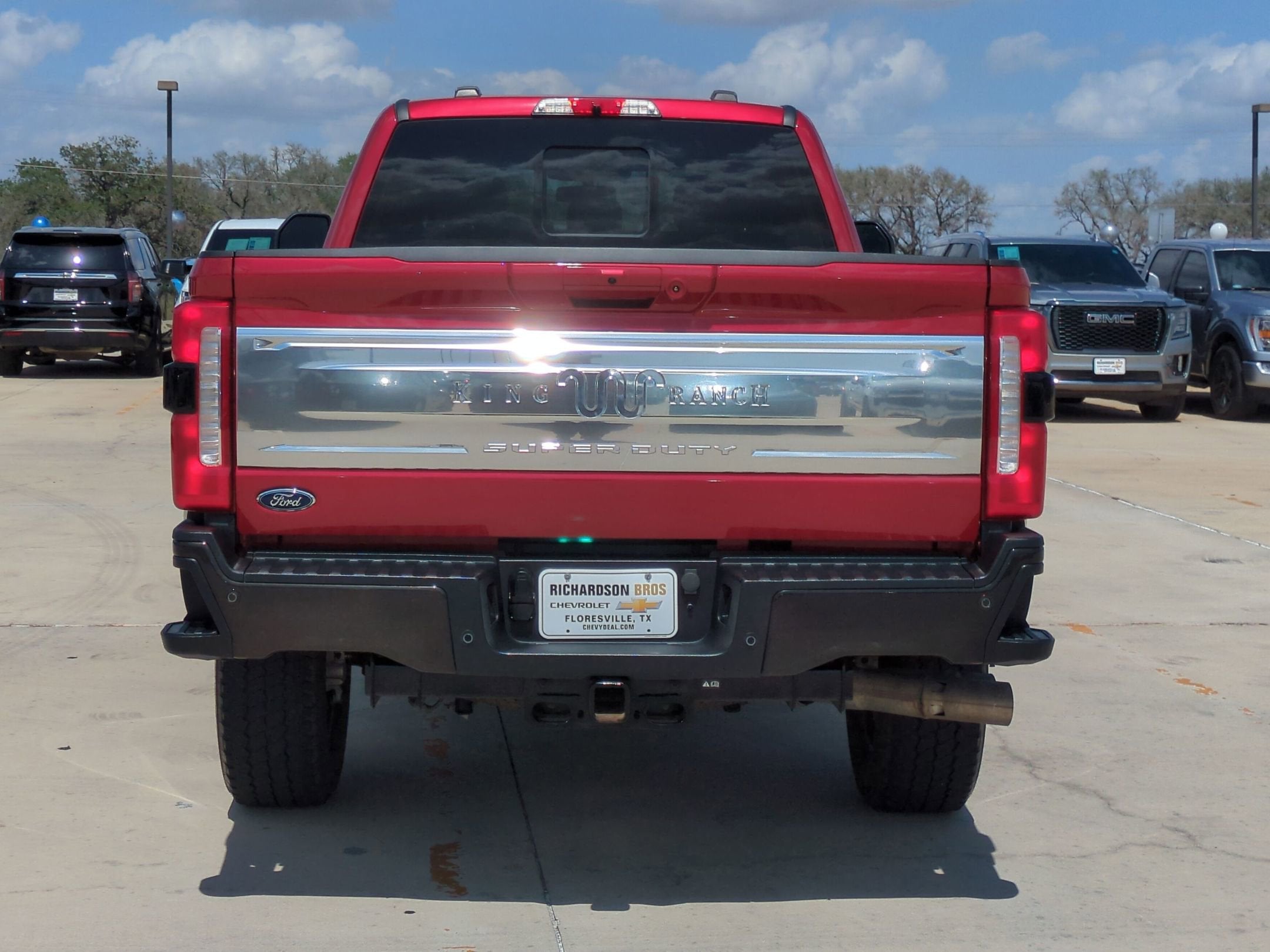 2024 Ford Super Duty F-350 SRW XL