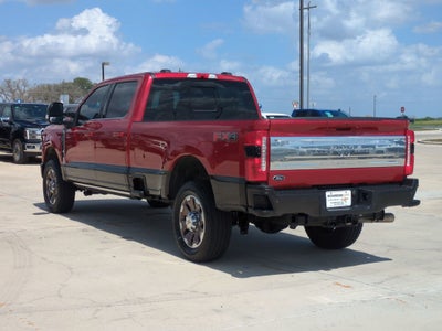 2024 Ford Super Duty F-350 SRW XL