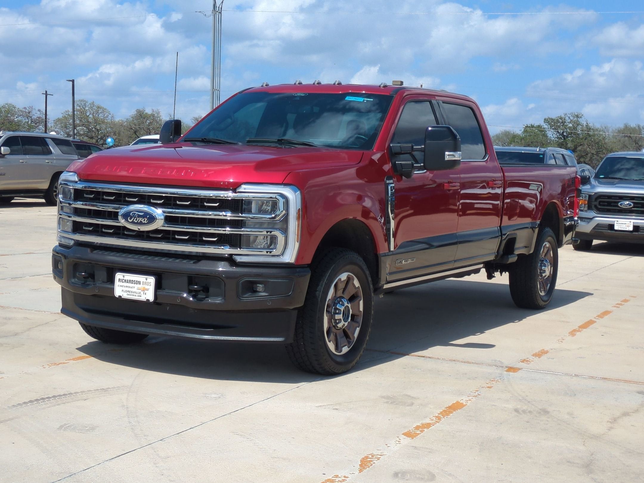 2024 Ford Super Duty F-350 SRW XL