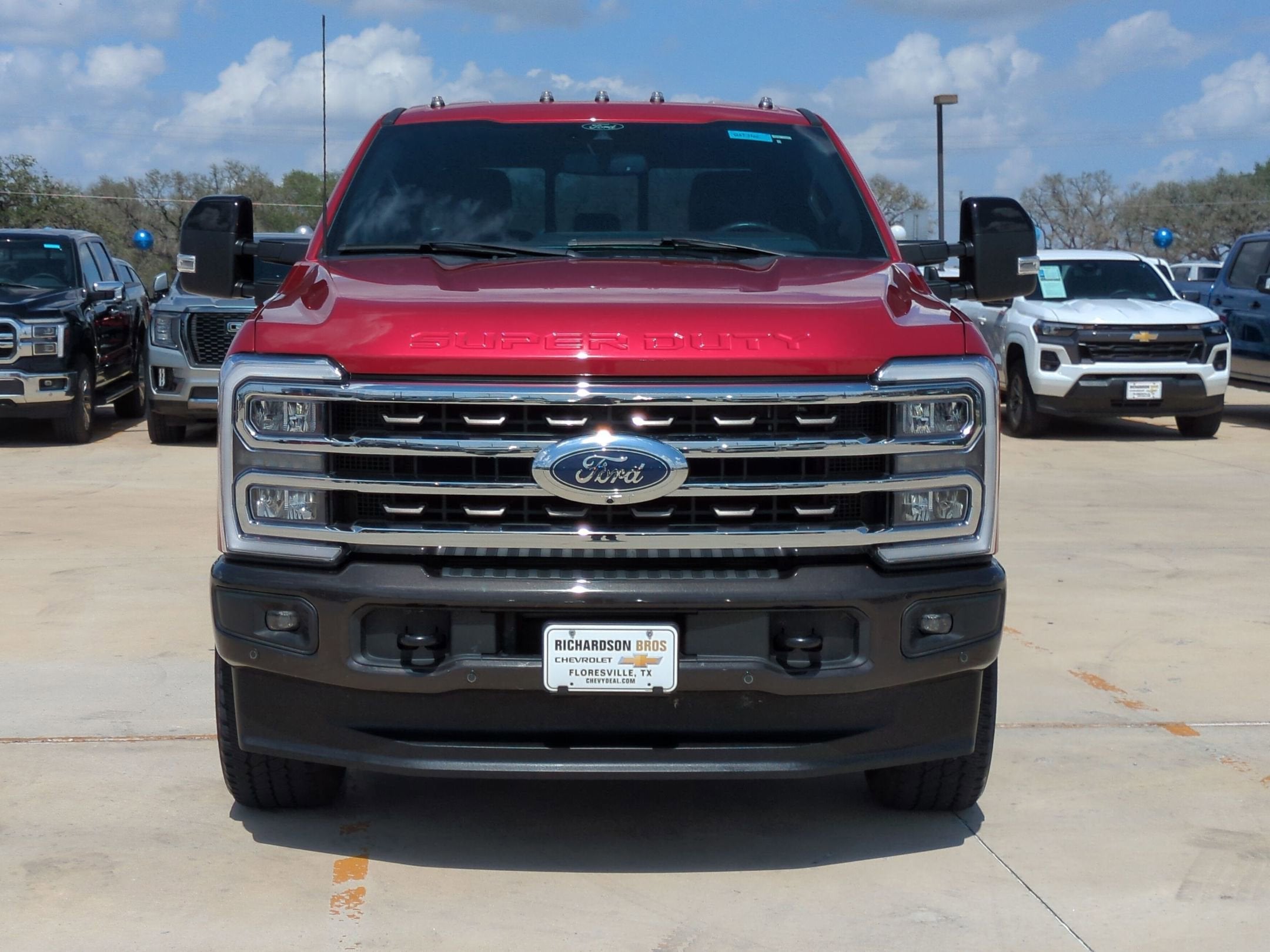 2024 Ford Super Duty F-350 SRW XL