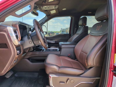 2024 Ford Super Duty F-350 SRW XL