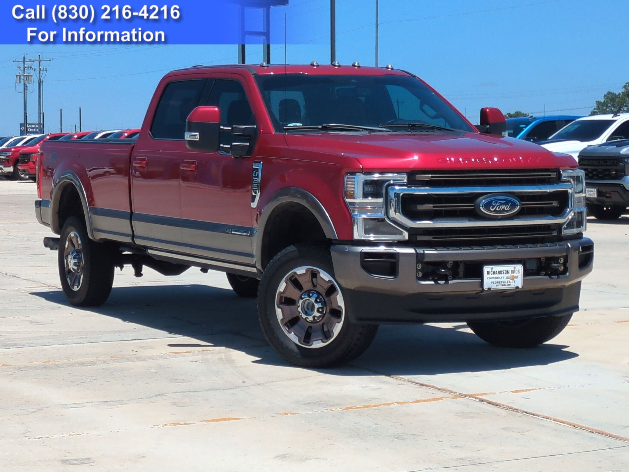 2020 Ford Super Duty F-350 SRW XL