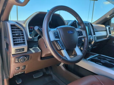 2020 Ford Super Duty F-350 SRW XL