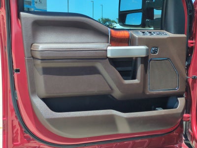 2020 Ford Super Duty F-350 SRW XL
