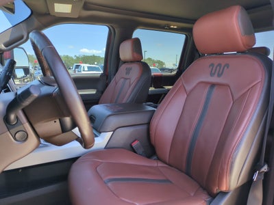 2020 Ford Super Duty F-350 SRW XL